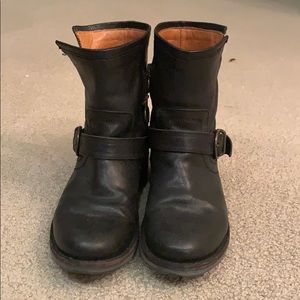 Fiorintini + Baker Leather Boots!